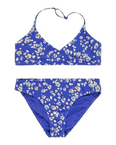 Produktbild: Roxy - Shadow Floral Brasic Trit Tenue zweiteilig - Mädchen