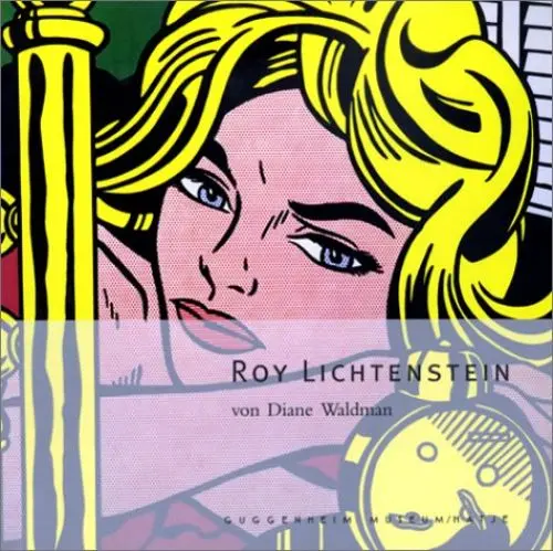 Produktbild: Roy Lichtenstein