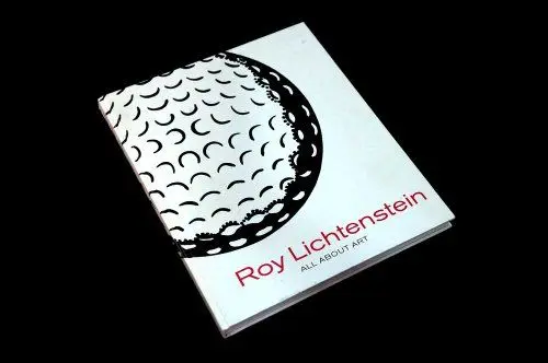 Produktbild: Roy Lichtenstein: All About Art