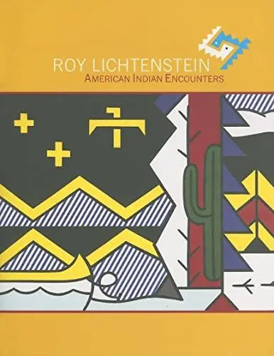 Produktbild: Roy Lichtenstein: American Indian Encounters
