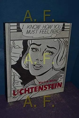 Produktbild: Roy Lichtenstein: Black & White 1961-1968