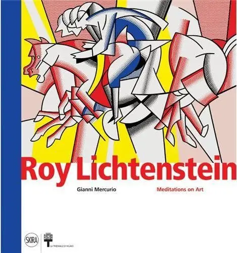 Produktbild: Roy Lichtenstein: Meditations on Art