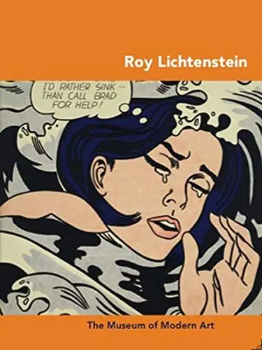 Produktbild: Roy Lichtenstein (MoMA Artist Series)