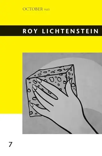 Produktbild: Roy Lichtenstein (October Files, Band 7)