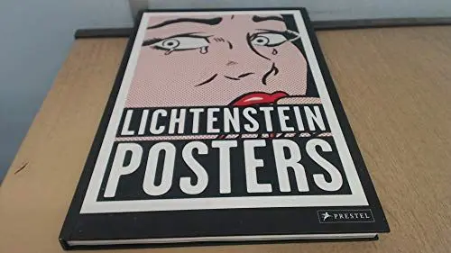 Produktbild: Roy Lichtenstein. Plakate/Posters