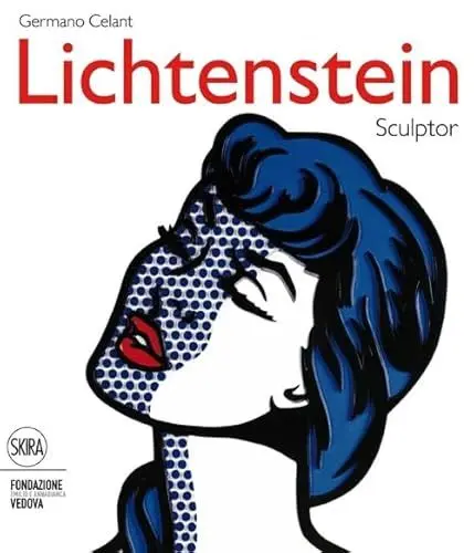 Produktbild: Roy Lichtenstein. Sculptor. Ediz. italiana e inglese