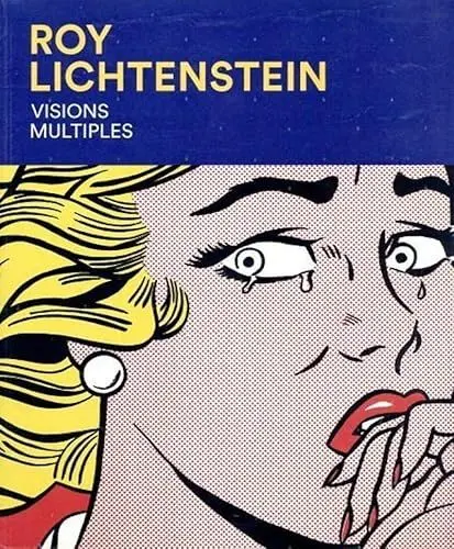 Produktbild: Roy Lichtenstein - Visions multiples