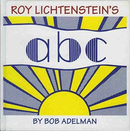 Produktbild: Roy Lichtenstein's ABC