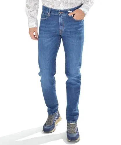 Produktbild: JEANS Uomo ROY ROGER'S 517 RRU075 - CH422748 999 WASH 52