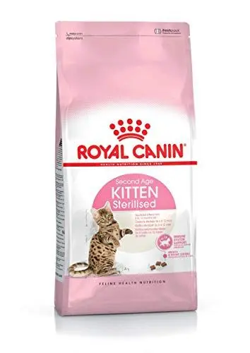 Produktbild: Royal Canin Feline Kitten sterilisiert - 3500 GR