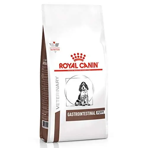 Produktbild: ROYAL CANIN Veterinary Gastrointestinal Puppy | 2,5 kg | Diät-Alleinfuttermittel für Hundewelpen | Zur Unterstützung der Verdauung | Für optimales Wachstum | Tierärztliche Rezeptur