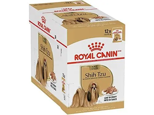 Produktbild: ROYAL RC125800 Canine Adult Shih TZU Pouch CAJA 12X85GR, Multicolour