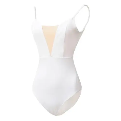 Produktbild: ROYAL SMEELA ballett trikot damen Hosenträger Ballett Tanz Trikots Trikot leotard tanz body damen ballettanzug tanztrikot ballett body damen balletttrikot tanzbody tanztrikots ballettkleidung