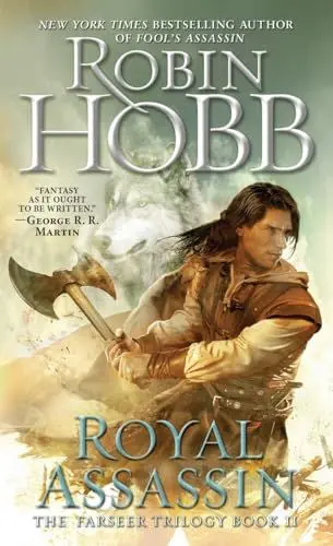 Produktbild: Royal Assassin: The Farseer Trilogy Book 2