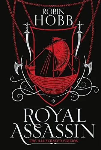 Produktbild: Royal Assassin: The Sunday Times bestselling author's epic fantasy adventure (The Farseer Trilogy, Band 2)
