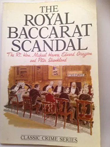 Produktbild: Royal Baccarat Scandal