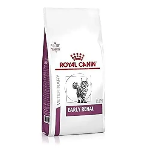 Produktbild: Royal Canin Feline EARLY RENAL |1500g | Trockenfutter für Katzen | Kann zur Unterstützung der Nierenfunktion bei chronischer Niereninsuffizienz beitragen