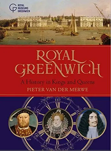 Produktbild: Royal Greenwich: A History in Kings and Queens