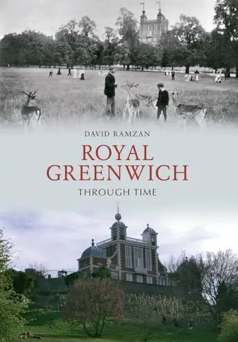 Produktbild: Royal Greenwich Through Time