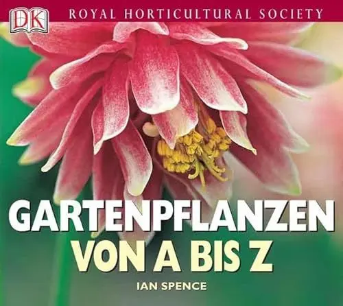 Produktbild: Royal Horticultural Society Gartenpflanzen von A bis Z