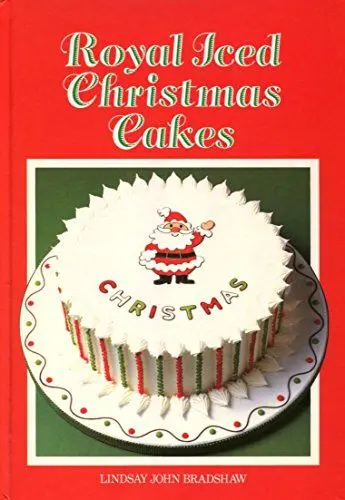 Produktbild: Royal Iced Christmas Cakes