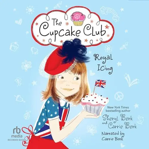 Produktbild: Royal Icing: The Cupcake Club, Book 6