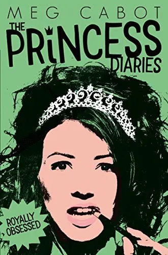Produktbild: Royally Obsessed (Princess Diaries, 4)