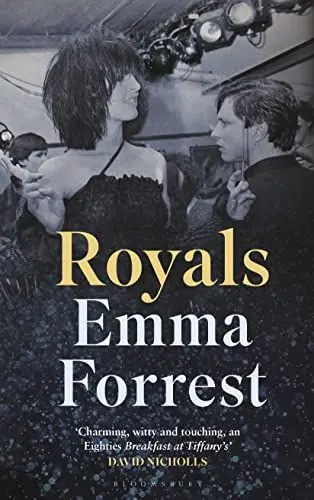 Produktbild: Royals: The Autumn Radio 2 Book Club Pick