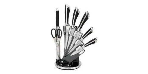 Produktbild: Royalty Line Knife Set, Edelstahl