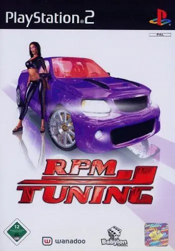 Produktbild: RPM Tuning (Software Pyramide)