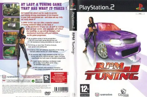 Produktbild: RPM Tuning (UK Import)