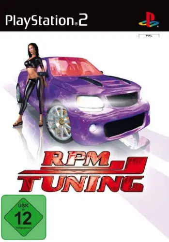 Produktbild: RPM Tuning - (PlayStation 2)