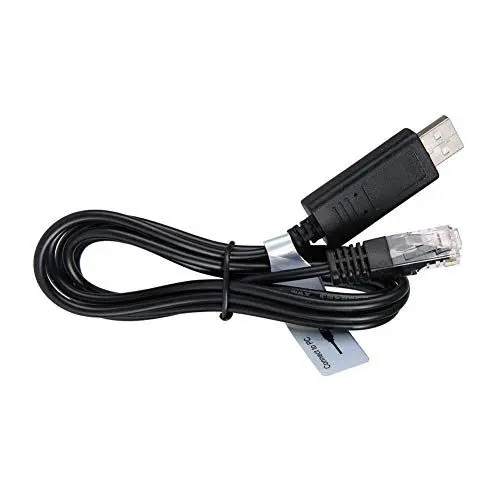 Produktbild: Rs485 Kabel Zu Usb Adapter,Epever Usb-Rs485 Kabel,Epever Cc-Usb-Rs485-150U,Indusal Plies,Elekhnik,regler,Pc-Kommutionskabel R Laderegler Cc Usb Rs485-150U 1,5 Meter