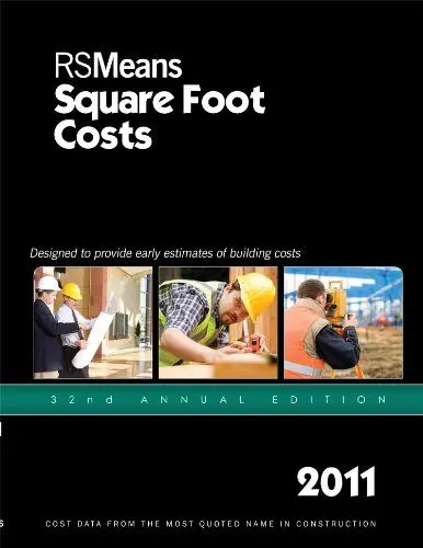 Produktbild: RSMeans Square Foot Costs 2011