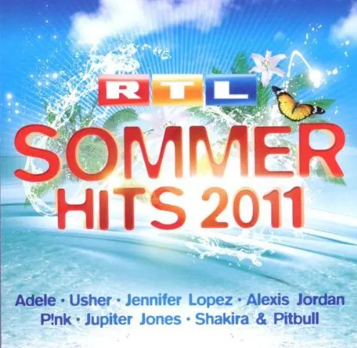 Produktbild: RTL Sommer Hits 2011