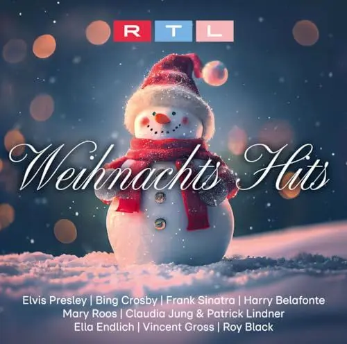 Produktbild: Rtl Weihnachts Hits (2cd)