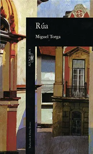 Produktbild: Rúa (Literaturas)