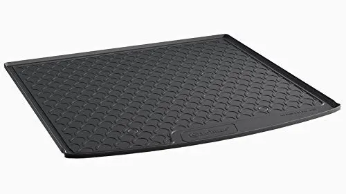 Produktbild: Gledring Rubbasol (Gummi) Kofferraumwanne kompatibel mit BMW 2er F46 Gran Tourer 2015-, Schwarz