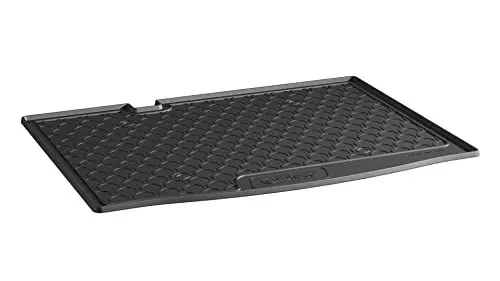 Produktbild: Gledring Rubbasol (Gummi) Kofferraumwanne kompatibel mit Dacia Sandero III inkl. Stepway 2021- (Tiefe Ladeboden)
