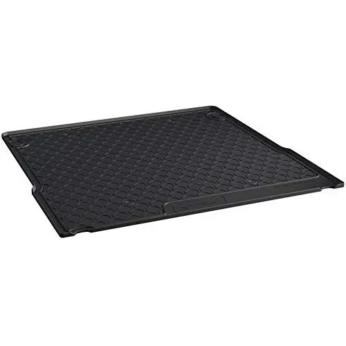 Produktbild: Rubbasol (Gummi) Kofferraumwanne kompatibel mit Peugeot 308 SW 2013-, Schwarz