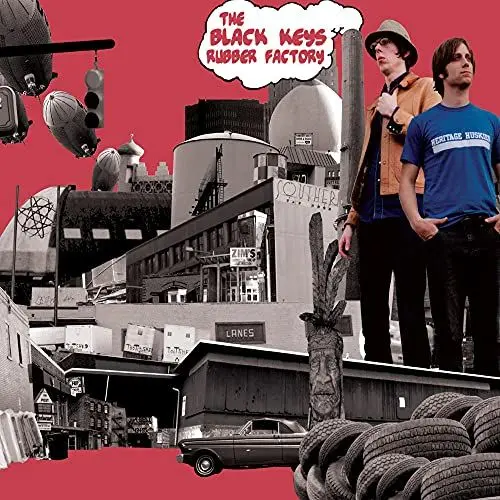 Produktbild: Rubber Factory