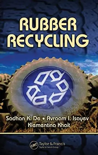 Produktbild: Rubber Recycling