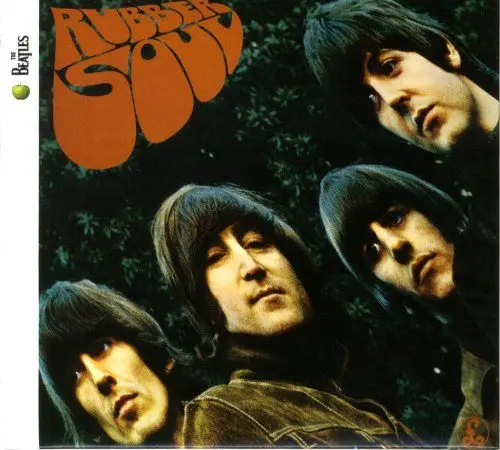 Produktbild: Rubber Soul (Remastered)