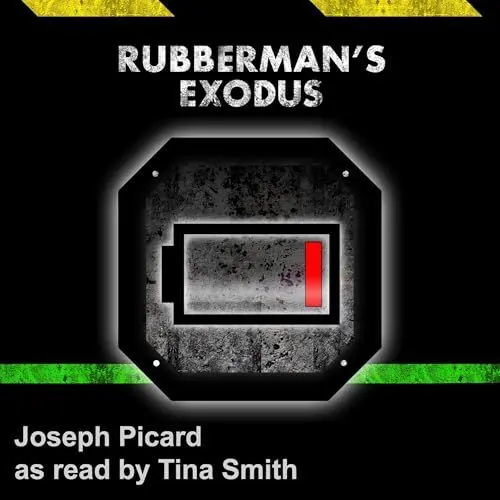 Produktbild: Rubberman's Exodus: Rubberman, Book 3