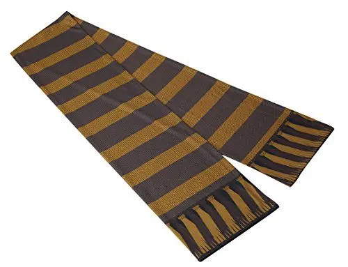 Produktbild: Rubie's 333782 - Huffle Puff Scarf, Verkleiden und Kostüme Halloween