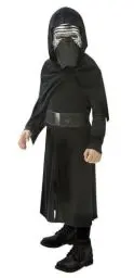 Produktbild: Rubie's 3620260 - EP7 Kylo Ren classic child, M, schwarz Halloween