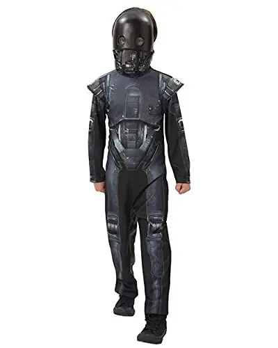 Produktbild: Rubie's 3630500 - K-2SO Droid Classic, Action Dress Ups und Zubehör, L Halloween