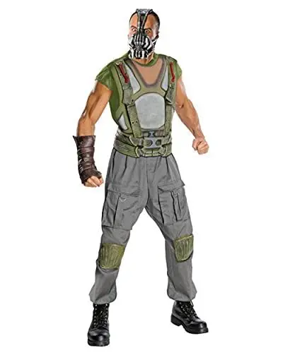 Produktbild: Rubie's 3880670 - Bane Deluxe - Kostüme für Erwachsene, M Halloween