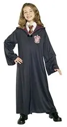 Produktbild: Rubie's 700574 Harry Potter Robe, Unisex Kinder, Einzelbett, Mehrfarbig, 7-8 Jahre Halloween