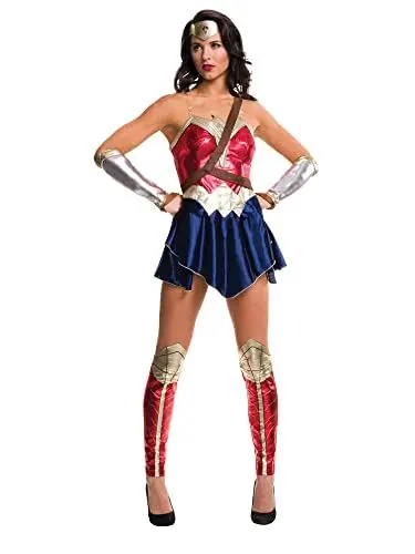 Produktbild: Rubie's Kostüm Wonder Woman, S Halloween